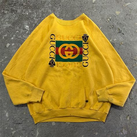 bootleg 80's gucci wholesale|Gucci bootleg outfits.